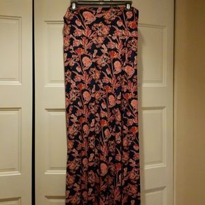 Lularoe Maxi Skirt